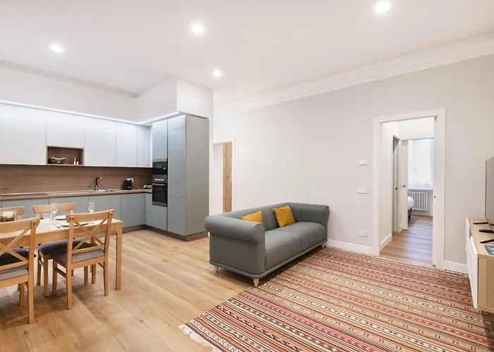 Easylife - Confortevola Dimora In Porta Venezia