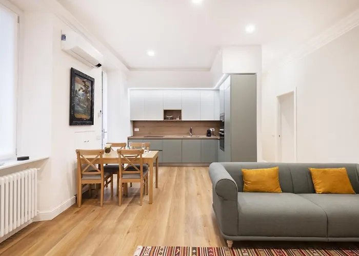 Easylife - Confortevola Dimora In Porta Venezia